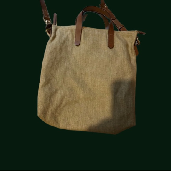 Mismo Original Tote  canvas and leather - Picture 2 of 7